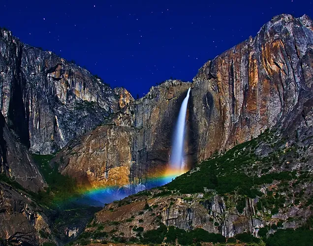 Moonbow By Beth Sargent