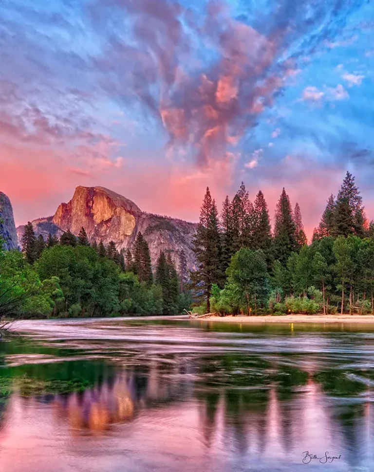 Yosemite Magic By Beth Sargent